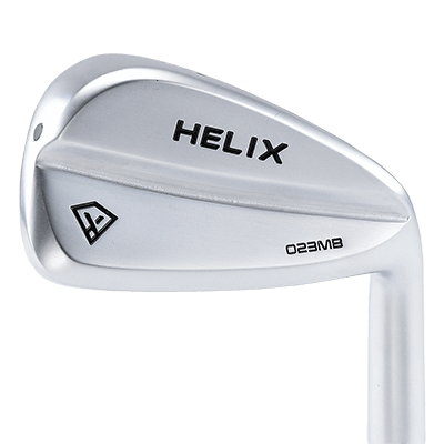 Helix 023MB Iron Silver