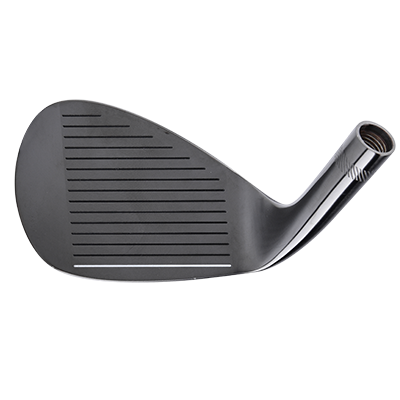 Helix 023SX Wedge Black Face