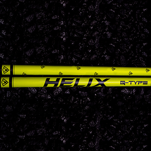 Helix Golf Q-Type Shaft Banner