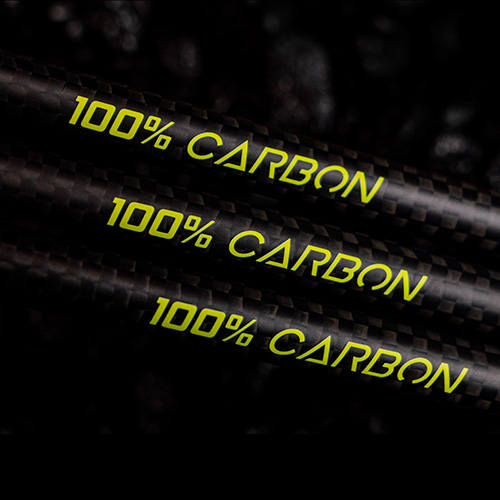 Helix Golf Q-Type Shaft Detail 100% Carbon