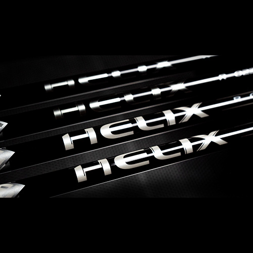 Helix Golf X-Type Shaft Detail Banner